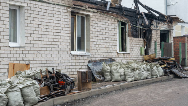 24/7 Emergency Smoke Damage Removal experts in Altoona, WI